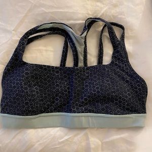 Lululemon Sports Bra, size 8